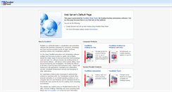 Desktop Screenshot of over18pussy.com